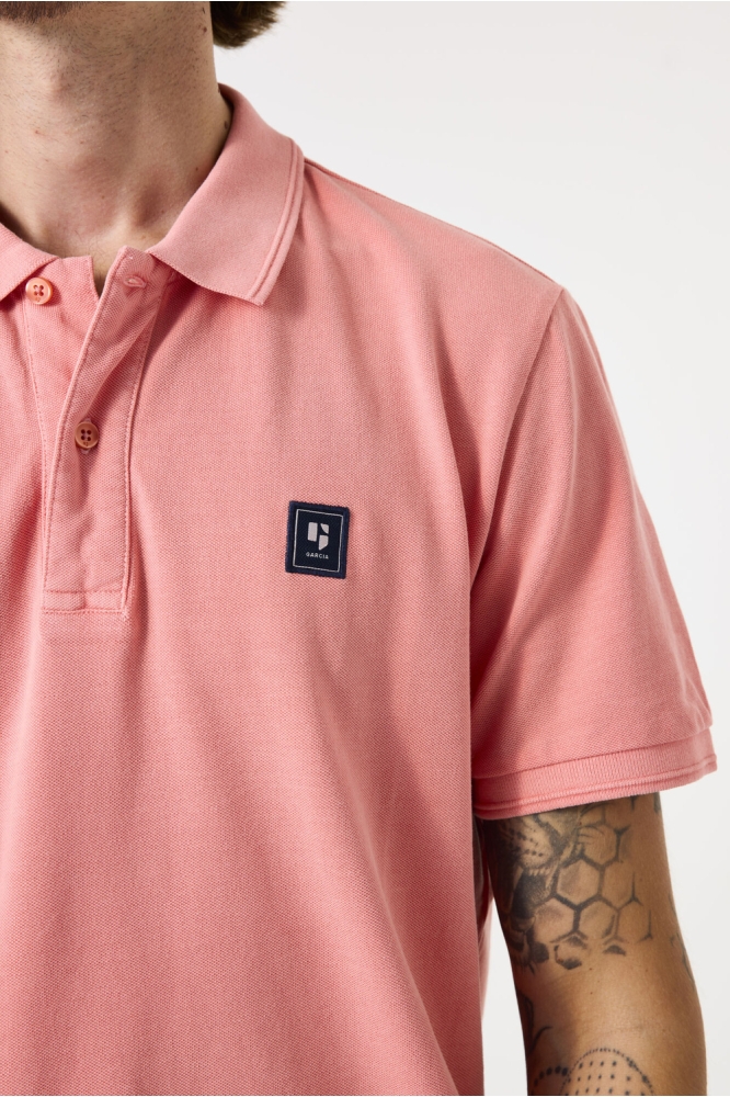POLO Z1105 1313 DARK PINK